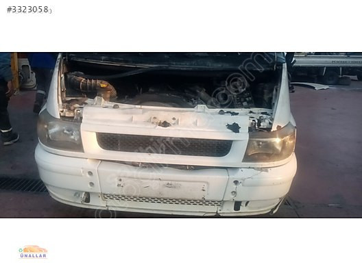 FORD TRANSİT MOTOR ÜNALLAR OTO ÇIKMA YEDEK PARÇA