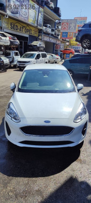 Ford Fiesta 2018 sonrası ön kaput ve diğer yedek parçaları