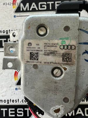 Audi A6 Q7 direksiyon kolon kilidi 4F0905852B