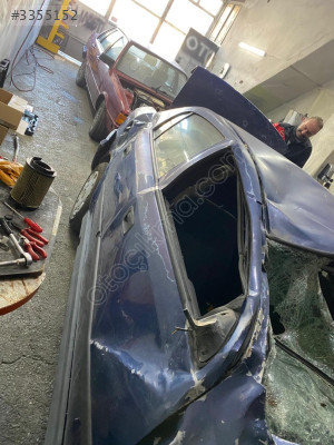 Opel Astra çıkma yedek parça