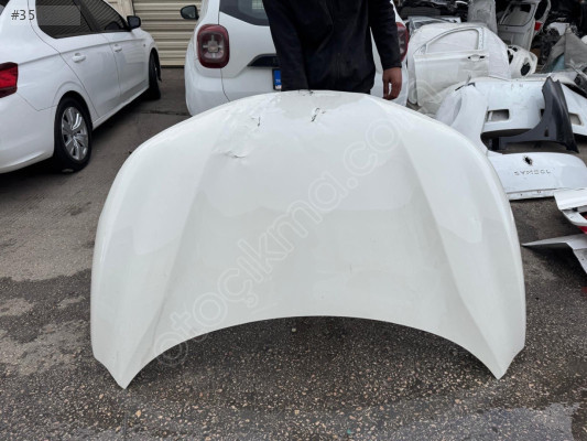 NİSSAN QASHQAİ J11 ORJINAL MOTOR KAPUTU