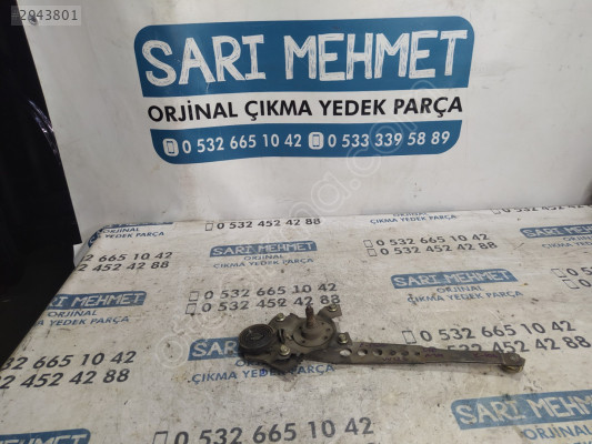 ÇIKMA MERCEDES 200 W123 SAĞ ARKA CAM KRİKOSU K-106