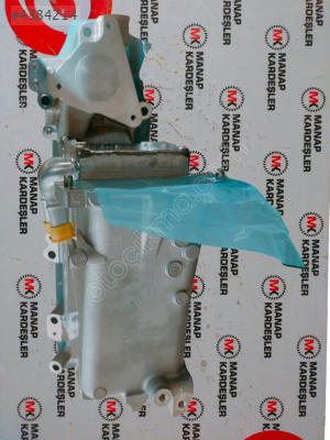 AUDİ A3 EMME MANİFOLDU 04L129766AT 04L129766BA 1.6 TDİ CLH DCX