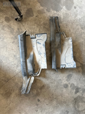 Rover 45 arka koltuk plastik yan kaplama