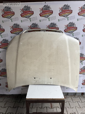 AUDİ A4 KAPUT ORİJİNAL SÖKME