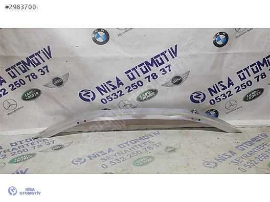 BMW 3 SERİSİ F30 KASA ÖN TAMPON DEMİRİ ORJ 51117275178
