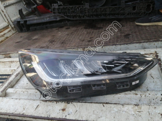 FORD FOCUS 4.5 SAĞ ÖN FAR FULL LED ORJİNAL ÇIKMA