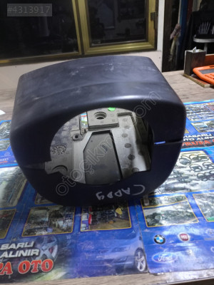 2KO858560 Caddy 04.12 direksiyon kolonu  kaplama plastiği