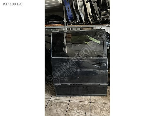 MERCEDES VİANO 2012 SAĞ ARKA KAPI ÜÇEL OTO ÇIKMA BURSA