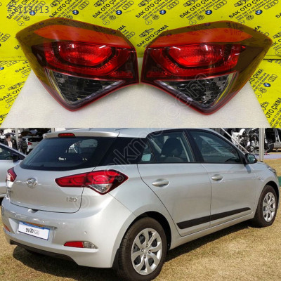 HYUNDAİ İ20 SAĞ-SOL STOP DIŞ / ADET 2.000 TL / SIFIR / 2014-2017