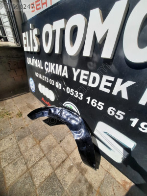 VOLKSWAGEN BEETLE SOL ÖN ÇAMURLUK