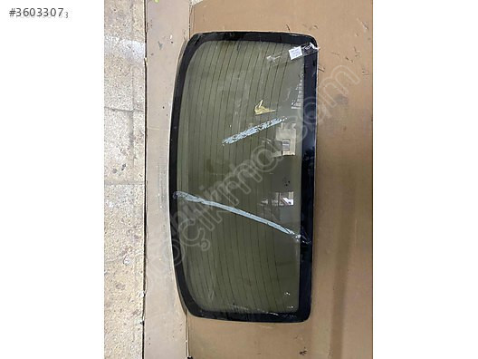 RENAULT 19 EUROPA SEDAN ARKA CAM
