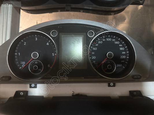 Passat B 7 km saati