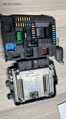 CİTROEN CELYSEE BEYİN SET