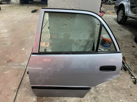 TOYOTA COROLLA SOL ARKA KAPI - MERT OTO ÇIKMA PARÇALAR