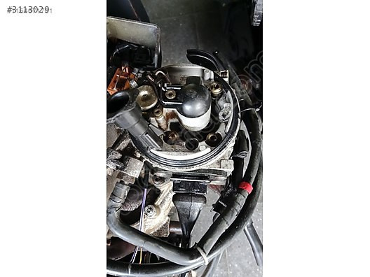 Renault Flash 1.7 benzinli hatasız karbüratör