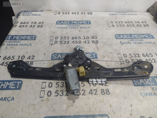 ÇIKMA MERCEDES C-CLASS W203 SOL ARKA CAM KRİKOSU K-053