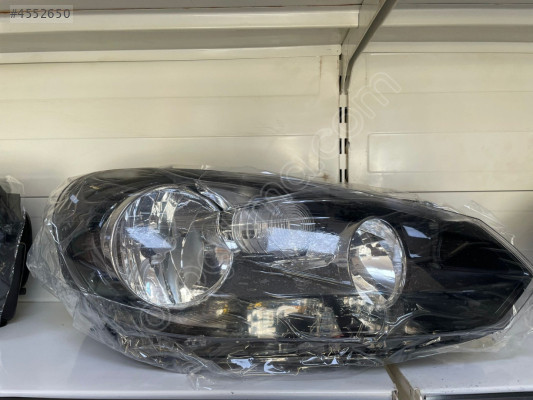 GOLF 6 SAĞ FAR SIFIR