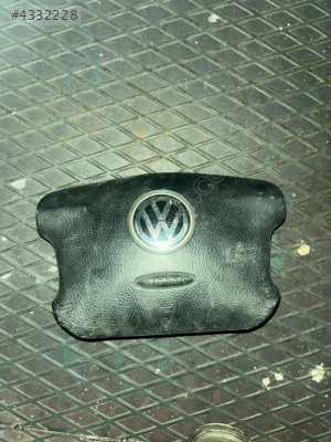 Volkswagen golf4 bora passat direksiyon airbek çıkma orjinal