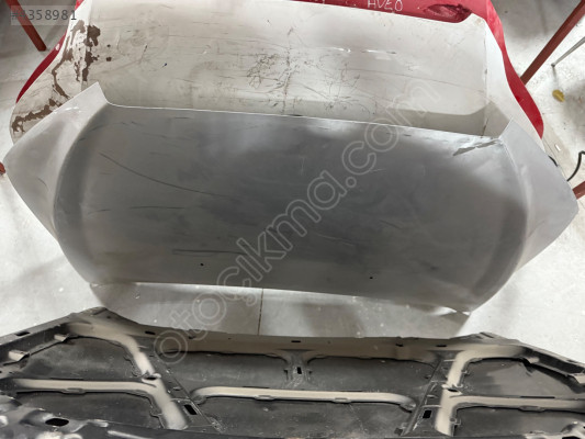 CHEVROLET AVEO ÇIKMA ORJİNAL ÖN KAPUT N1