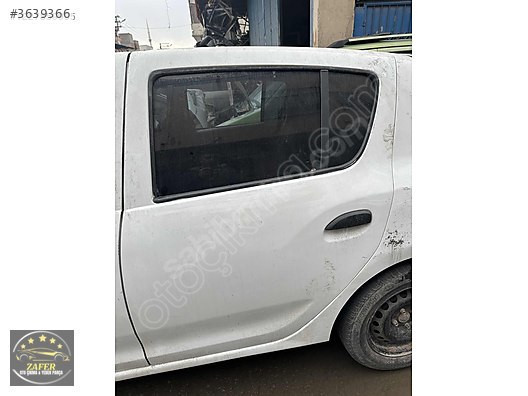 SANDERO SAĞ ARKA KAPI ZAFER OTO