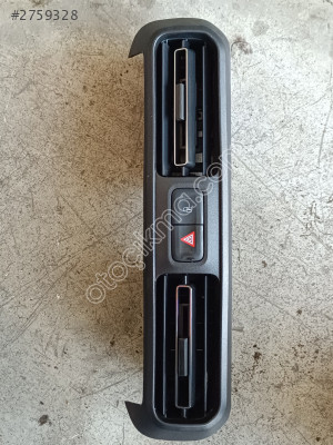 Opel combo kalorifer üfürütücü 046589