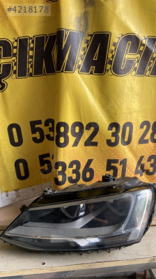 VOLKSWAGEN JETTA SOL FAR