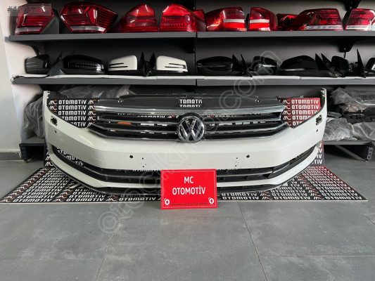 Passat B8 dolu ön tampon