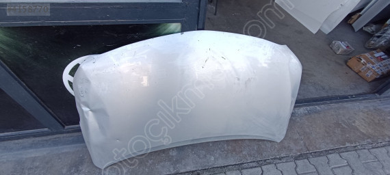 TOYOTA COROLLA ÇIKMA ORJİNAL ÖN KAPUT 2007 - 2012