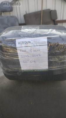 2009-17 FORD FİESTA ÖN SAĞ KOLTUK ÇIKMA ORJİNAL