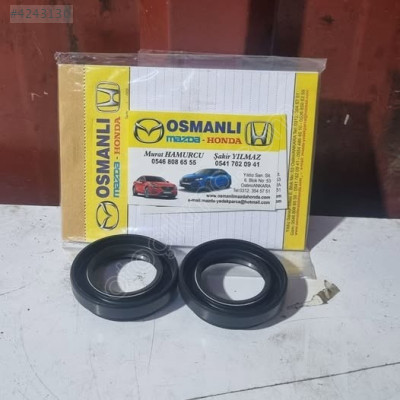 Mazda Familia Aks Keçeleri