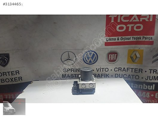 Mercedes vito 447 beyini