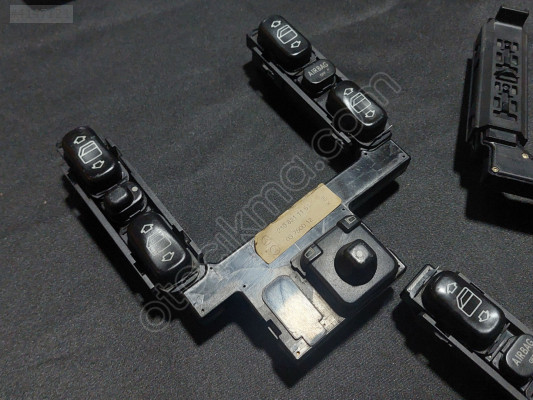 MERCEDES W210 CAM KUMANDA MODÜL