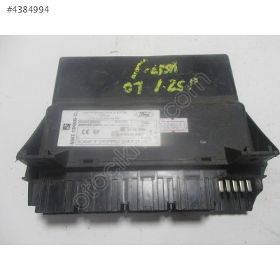 Ford Fİasta Konfor Beyni 6S6T-15K60O-CL 5WK48855K