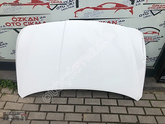 Hyundai İ20 2021-24 Model Orjinal Ön Kaput