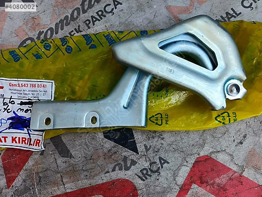 FİAT DOBLO MOTOR KAPUTU MENTEŞESİ SAĞ ORJİNAL SIFIR