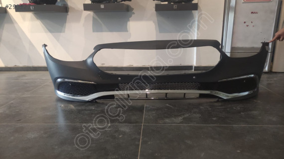 MERCEDES E W213 EXCLUSİVE ÖN TAMPON DOLU SET 2020 2138851203 SY