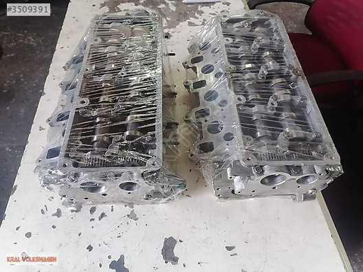 03L 103 373 A Volkswagen 1.6 Tdi Cay Çıkma Silindir Kapak