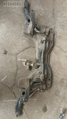 FORD CONNECT  ALT TRAVERS