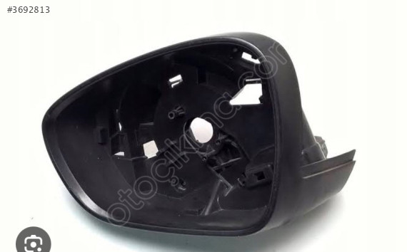 Citroen c4 ayna kapağı 12703480 DKN