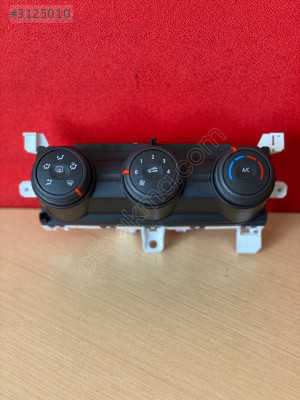 RENAULT CLİO 5 KALORİFER KLİMA KONTROL PANELİ 275000044R