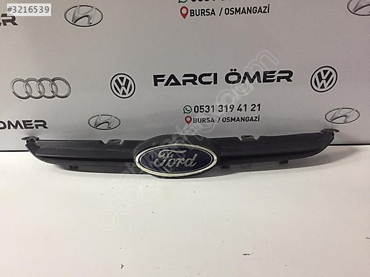 FORD FİESTA 2005 - 2013 UYUMLU ÖN PANJUR ÇIKMA ORJİNAL