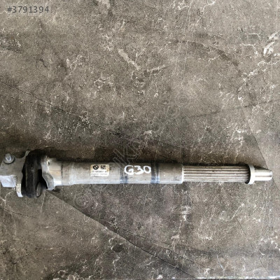 BMW G30 DİREKSİYON KOLONU BAĞLANTI MİLİ EGE OTOMOTİV