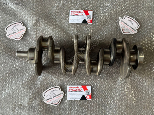 VOLKSWAGEN,AUD CAX STD KRANK [03CBM]