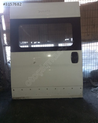 2016 FİAT DUCATO SAĞ SÜRGÜLÜ KAPI - ORİJİNAL ÇIKMA PARÇA