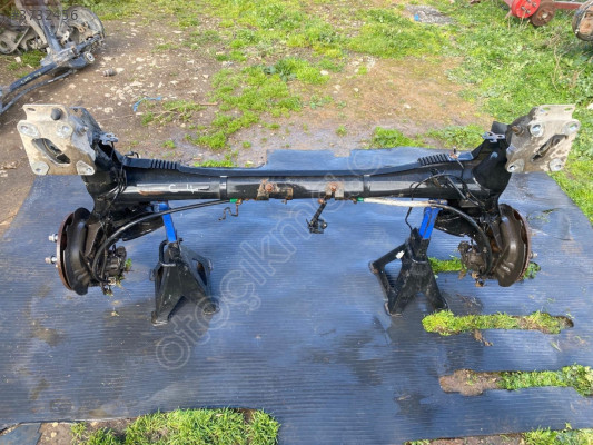 CİTROEN-C-4 ARKA DİNGİL ALKAN OTOMOTİV-EUROCARS