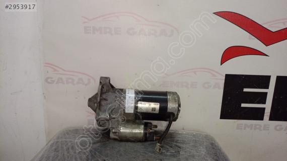 Peugeot 407 Citroen C5 2.0 HDİ Marş Motoru