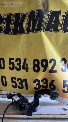 MERCEDES W639 VİTO DEBRİYAJ PEDALI A6392902401