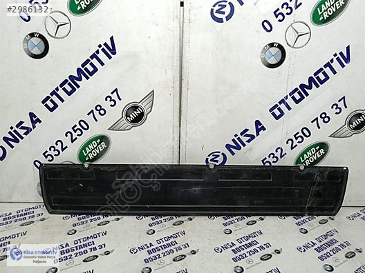 RANGE ROVER SPORT L320 KASA SPOİLER BAGAJ KAPAĞI AH32-44210-AAW