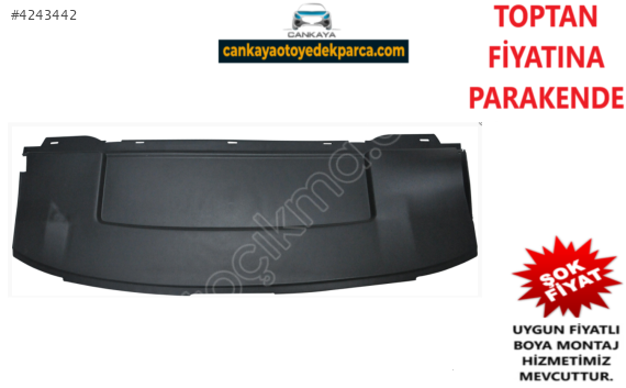 TOFAŞ ARKA CAM ALTI PANDİZOTU SIFIR  85009811